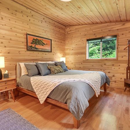 Woods Waves: Luxury Coast Cabin King Beds Pets Тілламук Екстер'єр фото