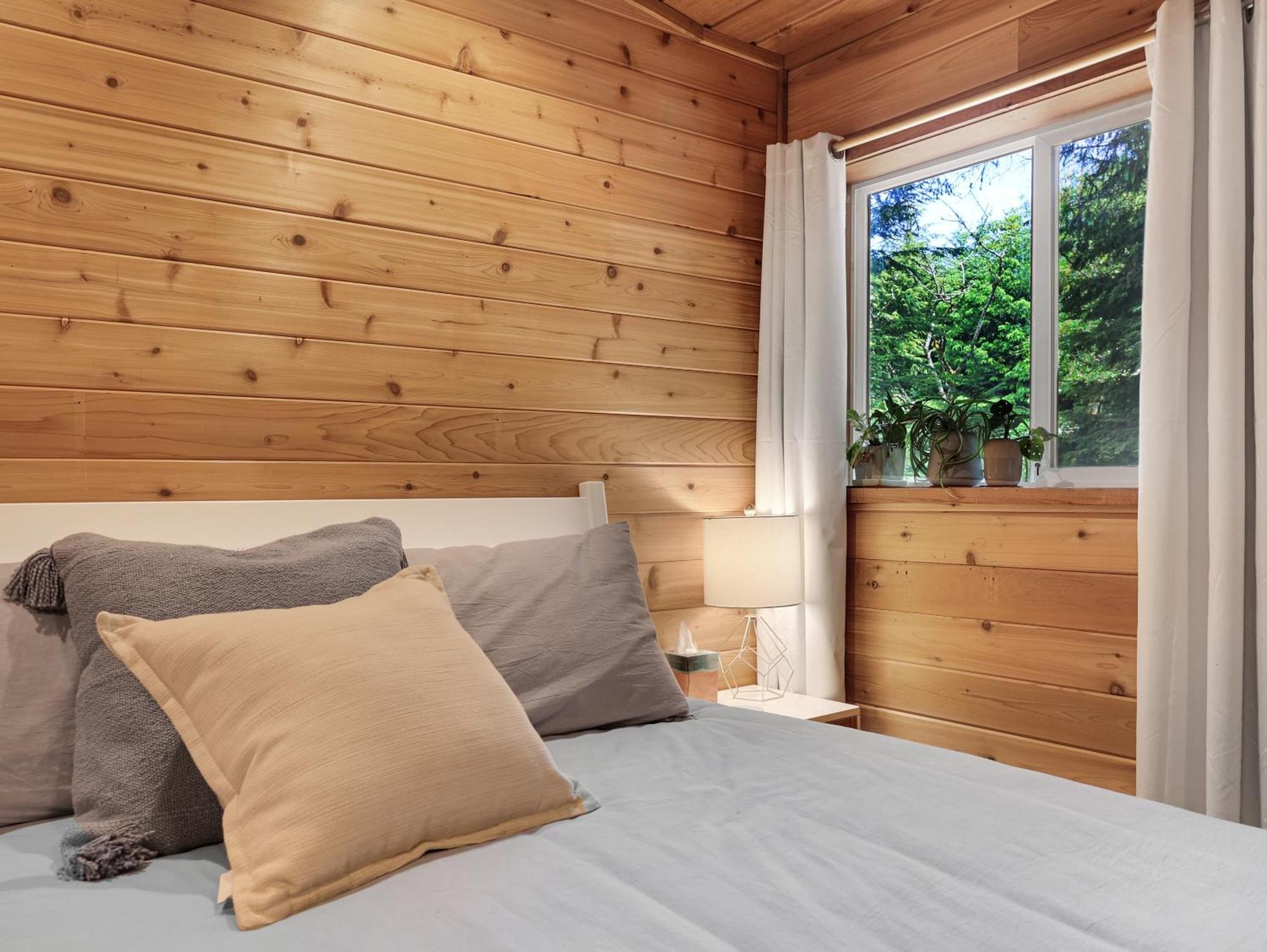 Woods Waves: Luxury Coast Cabin King Beds Pets Тілламук Екстер'єр фото