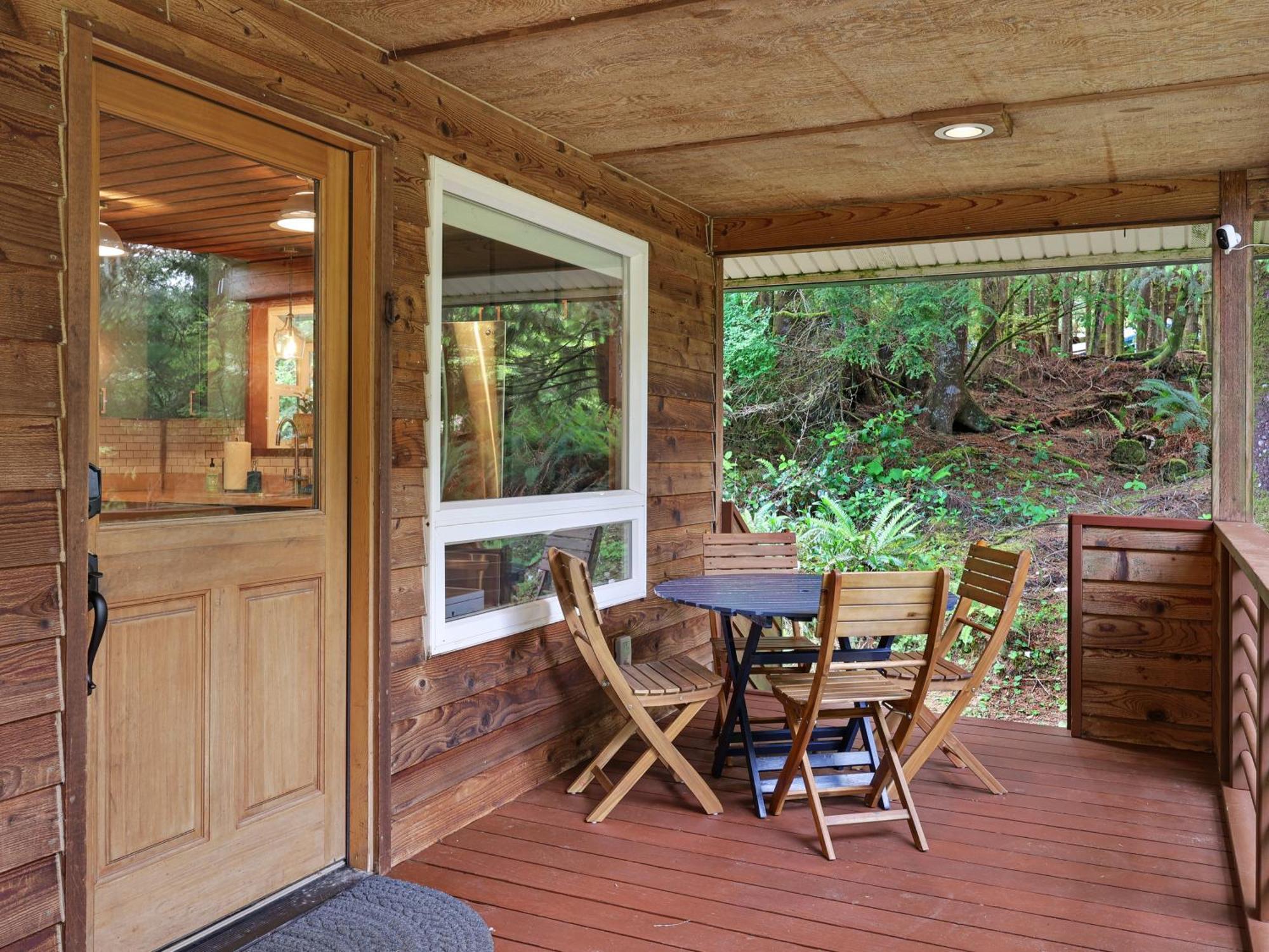 Woods Waves: Luxury Coast Cabin King Beds Pets Тілламук Екстер'єр фото
