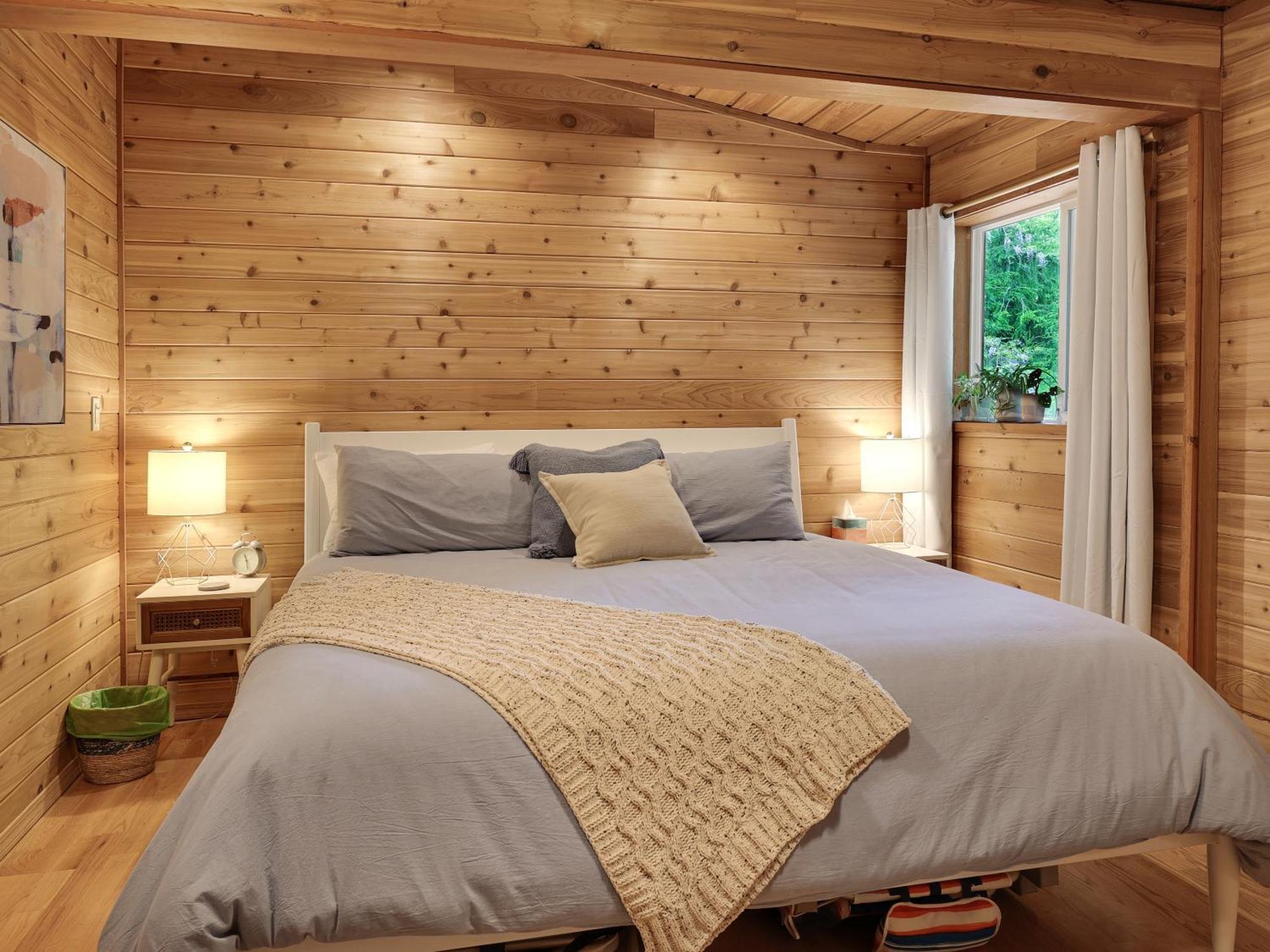 Woods Waves: Luxury Coast Cabin King Beds Pets Тілламук Екстер'єр фото