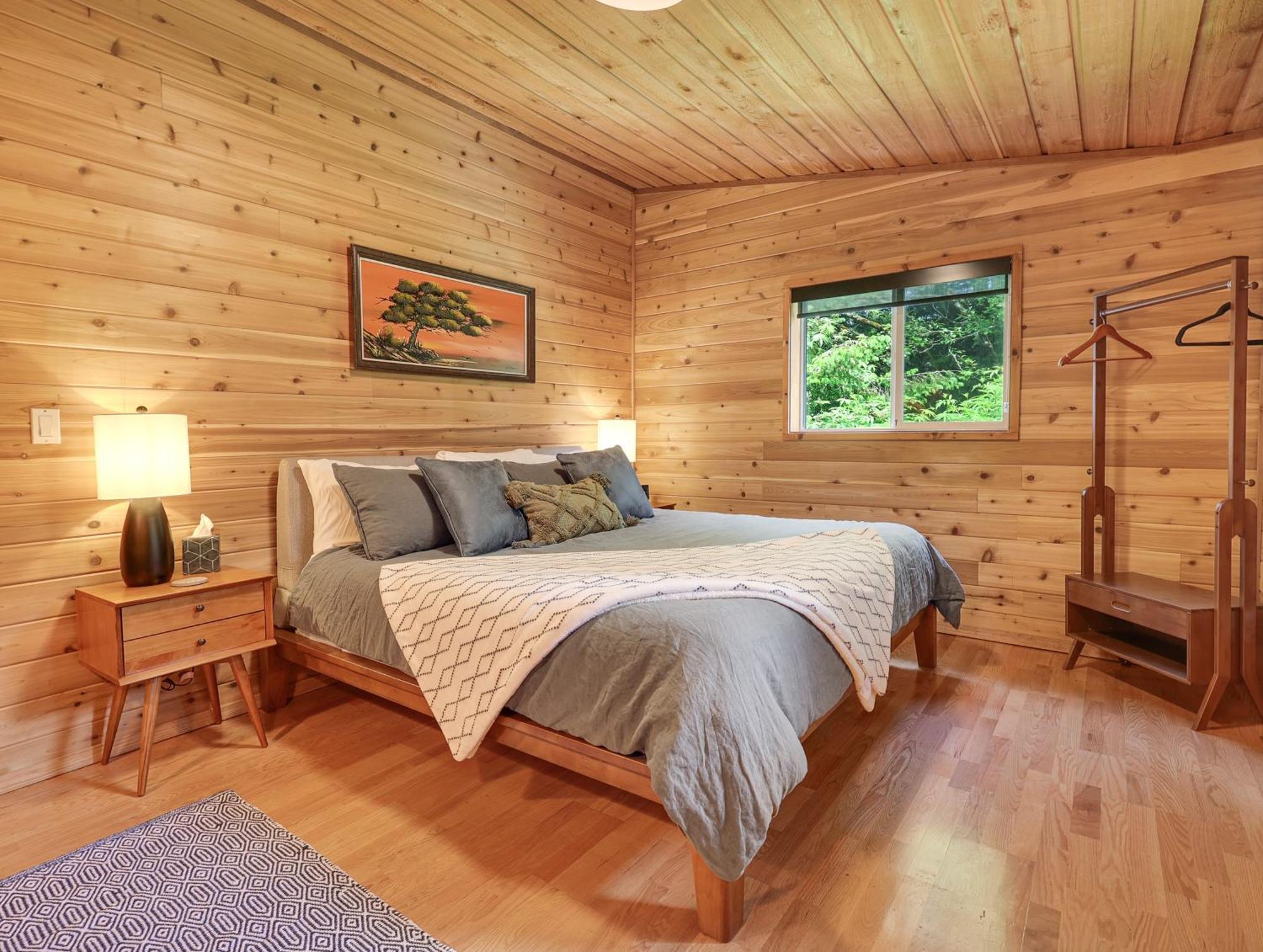 Woods Waves: Luxury Coast Cabin King Beds Pets Тілламук Екстер'єр фото