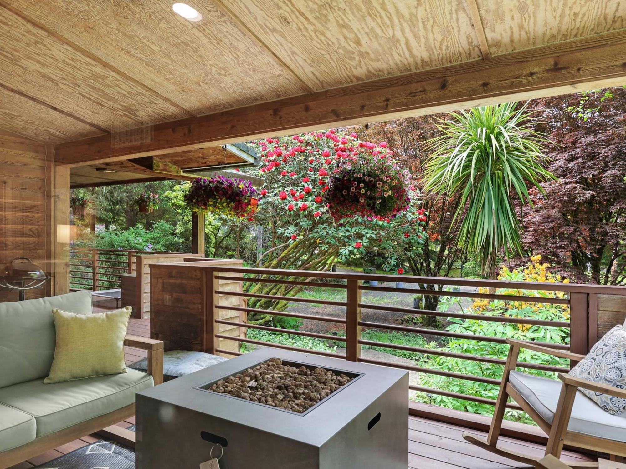 Woods Waves: Luxury Coast Cabin King Beds Pets Тілламук Екстер'єр фото